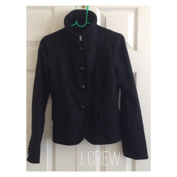 J. Crew Jackets & Blazers - Vintage J Crew Herringbone Blazer